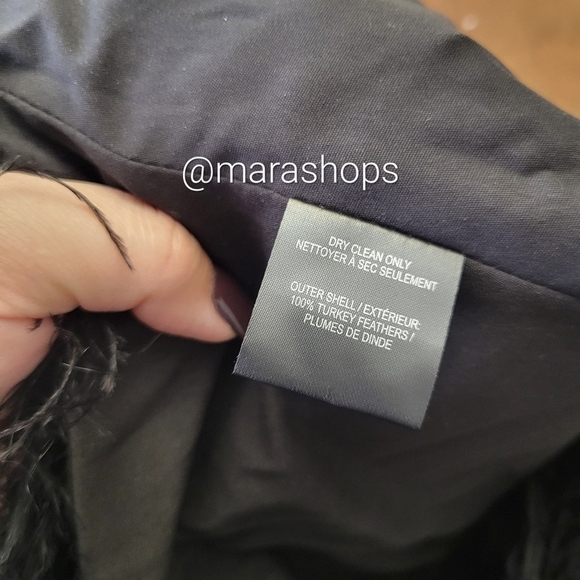 La Marque Zaina Feather Bustier Top - Picture 8 of 8